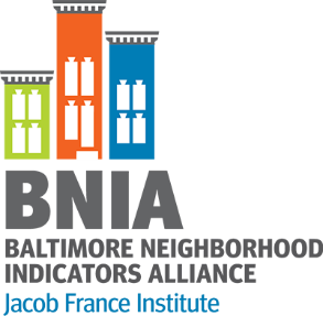 BNIA - Baltimore Neighborhood Indicators Alliance
