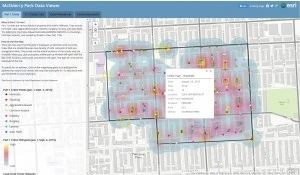 McElderberry Crime Reduction Plan